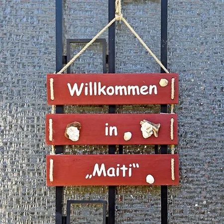 Vakantiehuis Maiti *