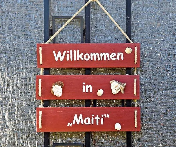 Vakantiehuis Maiti *