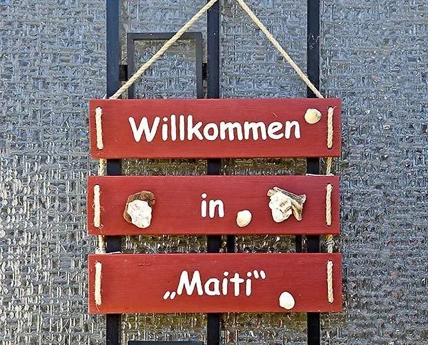 Maiti Vakantiehuis